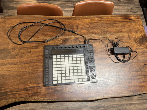 Ableton push music - ableton,