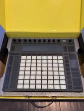 Ableton Push 2 Controller MIDI